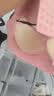 NEVER ME运动内衣女高强度健身背心瑜伽服跑步防震防下垂聚拢外穿 实拍图
