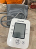 鱼跃（Yuwell）电子血压计血压仪家用老人量高血压测量仪医用高精准测量仪器送礼 【语音性价比款】+医用级准血压脉搏双测 实拍图