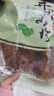 井怡园（JINGYIYUAN）笋干嫩笋干 笋尖干货 农家自制春笋冬笋片 井冈山特产竹笋干 500g新货大冬笋尖（5-8寸左右） 实拍图