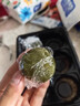 徽天赐艾草青团豆沙清明果饼干糕点心早餐面包休闲零食办公室独立包装 【红豆沙味】1盒（共6枚） 实拍图