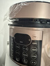 美的（Midea）电压力锅京东自营高压锅电饭煲双胆5L家用4-6人 全自动智能预约开盖煲汤蒸煮电饭锅MY-YL50Q3-451 实拍图