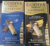 歌帝梵（Godiva）【能量闪充】醇享90%可可进口黑巧克力80g 独立装零食  健身运动  实拍图