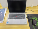 ThinkPad E14 14代core-220H可选 ultra可选 扬天V14可选 14英寸高性能 编程设计 联想笔记本电脑 13代 I3-1315U 16G 512G 定制银 实拍图