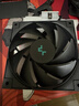 九州风神（DEEPCOOL）玄冰400V5CPU电脑散热器附带硅脂（镀镍4热管/超频220W/热管偏置不挡内存/AG400） 实拍图