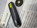 ASiNG大行A8 LED液晶屏数字激光笔教师用多功能ppt翻页笔百米遥控凸显放大 时间显示可定时 32GU盘绿光 实拍图