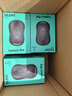 罗技（Logitech）M221 轻音鼠标 无线鼠标 办公鼠标 对称鼠标 带无线微型接收器 米白色 实拍图