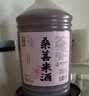 浙一家 桑葚米酒2.5L 5度 微醺米酒甜酒花果酒 湖州老字号 实拍图