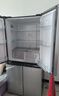 海尔（Haier）「家宴系列」465L十字门母婴冰箱风冷无霜一级能效抗菌净味BCD-465WGHTDE9S9家电国家补贴 实拍图