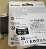 金士顿（Kingston）256GB TF（MicroSD） 存储卡 U1 A1 V10 内存卡 读速150MB/s 适配无人机/运动相机/switch/监控 实拍图
