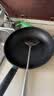 九阳（Joyoung）平底锅麦饭石色不粘煎锅早餐锅煎饼煎蛋锅牛排26cm炉灶通用 实拍图