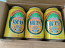 广氏菠萝啤果味饮料6罐咸柠檬味低糖汽水6罐混合口味330ml*12罐 实拍图