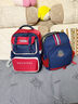 Kocotreekk树书包小学生减负超轻男孩女生4-6年级背包大容量儿童书包红XL 实拍图