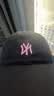 MLB帽子男女棒球帽情侣38女神节礼物遮阳帽潮流3ACP7701N-50BKL-F 实拍图