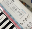 雅马哈（YAMAHA）PSS-E30 电子琴多功能初学者便携式音感教学小白琴生日儿童节礼物 实拍图