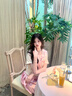 老凤祥520送女朋友礼物银手镯子生日送老婆女士实心纯足银素圈2026新款 繁花蝴蝶手镯【老凤祥品牌礼盒】 11±1g配证书 实拍图