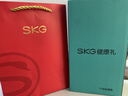 SKG眼部按摩器 E3-2代尊享款白色 仿生气囊指腹按揉可视热敷便携护眼仪  母亲节礼物送妈妈男女友 实拍图