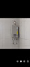 林内（Rinnai）【小蛮腰Pro plus】16升极光灰燃气热水器  超能恒温芯 恒温热水器上门安装 16GD33（JSQ31-GD33） 实拍图