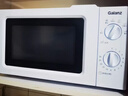 格兰仕（Galanz）微波炉家用小型便捷微波炉 360°转盘加热旋钮操控易洁内胆操作简单SE(W3) 实拍图