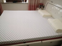 金橡树泰舒天然乳胶床垫泰国进口原液榻榻米双人可定制1.8*2米 软硬适中 实拍图