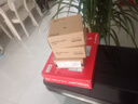 水星 ap面板路由器千兆wifi86型1500兆入墙式poe智能插座酒店墙壁网线家用全屋WiFi6覆盖ac一体化子母 3台300兆面板套装【默认发白色】 实拍图