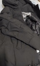 坦博尔羽绒服女蓄热科技冬季宽松短款加厚保暖连帽中老女装外套TD236356 黑色 XL (175) 实拍图