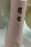 博皓（prooral）冲牙器5025Plus手持立式洗牙器带数显水牙线成人洁牙器牙结石清理神器 黛粉270ml【生日礼物】 实拍图