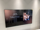创维电视A7H 75英寸艺术壁纸电视Mini LED 3.9cm超薄无缝贴墙 四重不反光屏 家电国家补贴  实拍图