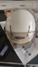 野马（YEMA）3C认证359S电动摩托车头盔男女夏季防晒半盔四季通用安全帽新国标 卡其花+咖短 实拍图