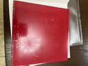 拍里奥（Palio）套胶CJ8000省套乒乓球胶皮乒乓球拍反胶粘性内能 红色39-41度 实拍图