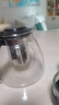 【京东物流】茶壶套装整套茶具大容量玻璃茶杯带滤网耐高温泡茶具 1000ML一壶+四杯套装【无茶盘】 实拍图