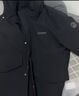 波司登反季冬季羽绒服90绒男士宽松休闲加厚连帽圆领经典休闲外套 实拍图