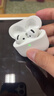 Apple/苹果 AirPods 4(支持主动降噪)搭配无线充电盒(USB-C)苹果耳机 蓝牙耳机适用iPhone/iPad 四代 实拍图