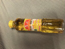 鲁花 【保真花生油】食用油 5S 物理压榨 压榨一级 花生油 500ml 实拍图
