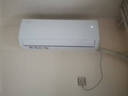 格力空调 天仪Pro 大1匹 新一级能效变频纯铜管 卧室节能省电空调挂机 KFR-26GW/NhGt1BGj 实拍图