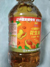 金龙鱼 食用油【保真花生油】物理压榨 压榨一级花生油6.18L 实拍图