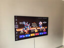 创维电视A7F 65英寸艺术壁纸电视 哑光屏显pro 超薄无缝贴墙 Mini LED电视 国家补贴 实拍图