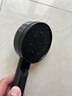 增压花洒喷头黑武士魔幻五档淋浴花晒头淋雨喷淋花酒超强单热水器 黑武士硬刺花洒1个 实拍图