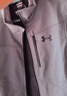 安德玛（Under Armour）春夏Shield男子户外运动夹克1321438 幽绿色390 2XL 实拍图