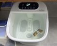 美的（Midea）泡脚桶按摩足浴盆加热保暖自动按摩暖脚洗脚盆杀菌泡脚盆恒温生日礼物送男女友长辈ZL305Max 实拍图