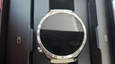 HUAWEI WATCH GT 5 46mm 苍山灰 氟橡胶表带华为智能手表情绪健康助手玄玑感知系统 实拍图