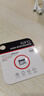 banq 128GB TF（MicroSD）存储卡 A1 U3 V30 4K 行车记录仪&安防监控专用内存卡 高度耐用 实拍图