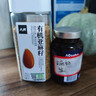 人民食品 有机亚麻籽内蒙古金色生亚麻子仁胡麻仁可磨粉330g瓶装 实拍图