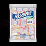 阿尔卑斯 硬糖混合口味1kg 【约260颗】休闲零食儿童水果糖果 节日礼物  实拍图