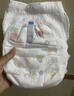 卡布流光系列轻薄透气防漏大吸量新生儿纸尿裤便携装婴儿尿不湿 弹拉裤试用装XL码5片(12-17KG) 实拍图