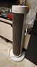 艾美特（AIRMATE）【超级单品】暖风机/石墨烯取暖器/电暖器/电热取暖器 家用全屋升温电暖气小型小太阳热风机 K72 实拍图
