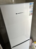 上菱183升双开门冰箱风冷无霜小型家用二门 净味养鲜 小户型租房宿舍以旧换新 BBY183WL 实拍图
