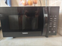 格兰仕（Galanz）微波炉烤箱一体机不锈钢内胆23升800瓦速热营养解冻智能微烤一体机C2(S2) 实拍图