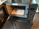 松下（Panasonic）一键智能加热大容量6档火力千瓦变频平板式微烤一体机22升NN-GF235Q 实拍图