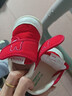 托姆贝克婴儿学步鞋春秋款女童软底鞋男宝宝机能鞋婴幼儿鞋子 红色熊14码 实拍图