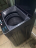 志高（CHIGO）全自动洗衣机 波轮宿舍迷你小型家用 洗烘一体 智能洗脱一体机 大容量 风干 波轮 15KG 智能风干 蓝光洁净【高性价比】 实拍图